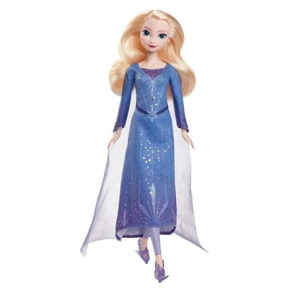 Doll Frozen Elsa Ice Power-Frozen: Winterfest
