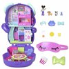 Playset Polly Pocket PUPPY PYJAMA PARTY BOX