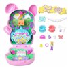 Playset Polly Pocket Tea Time Rabbit Box