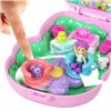 Playset Polly Pocket Tea Time Rabbit Box
