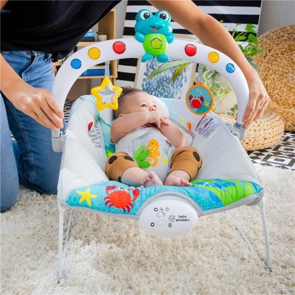 Baby Hammock Baby Einstein Ocean Blue