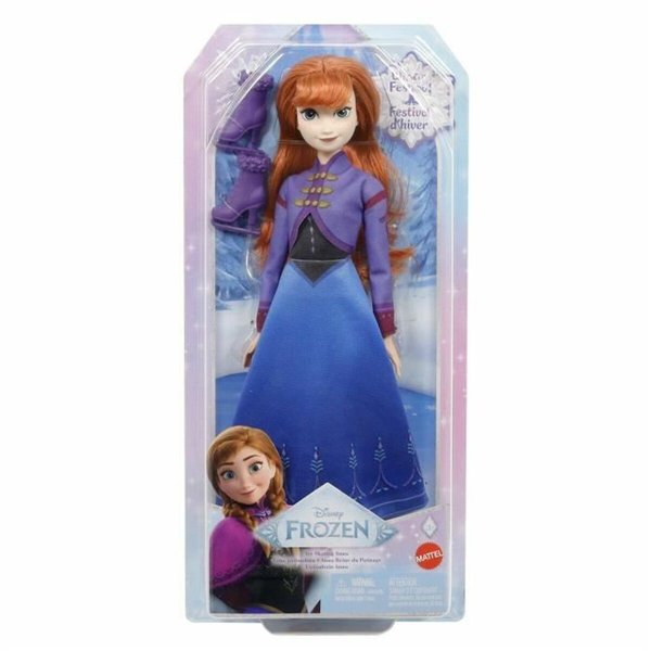 Doll Frozen
