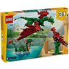 Construction set Lego 31161