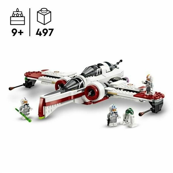 Construction set Lego 75402