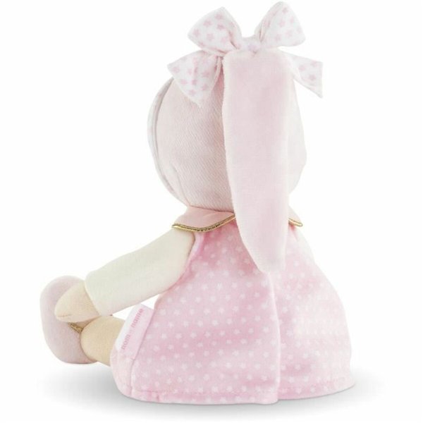 Fluffy toy Corolle Miss Reves d'Étoiles 25 cm Pink Cloth Star