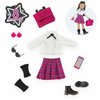 Dolls Accessories Corolle English College Dressing