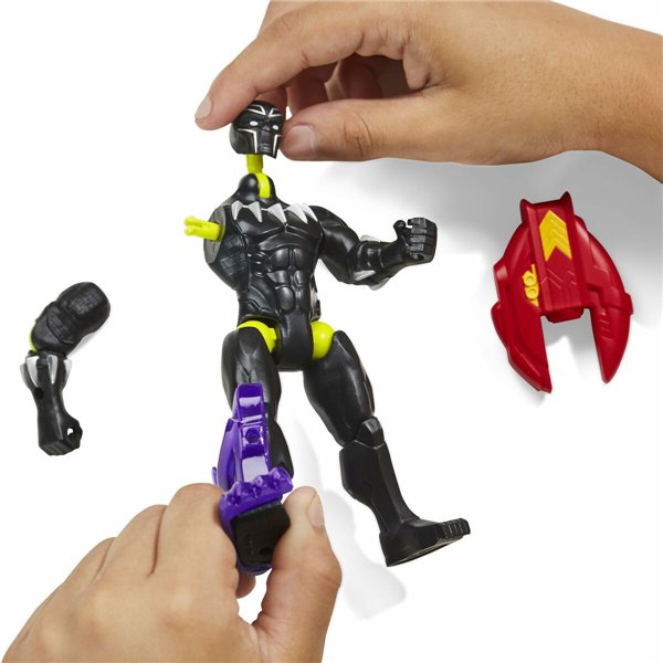 Jointed Figure Hasbro Black Panther