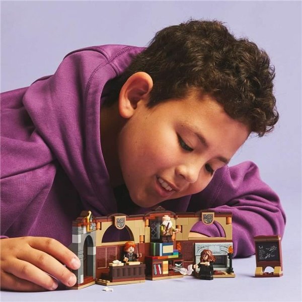 Construction set Lego 76442