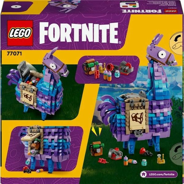 Construction set Lego 77071
