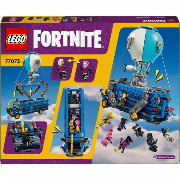 Construction set Lego 77073