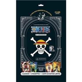 Sticker Album Panini One Piece