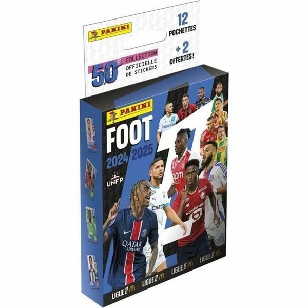 Sticker Album Panini