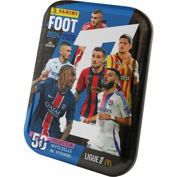 Sticker Album Panini Foot