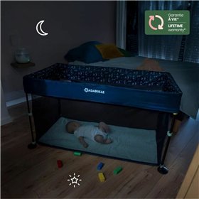 Baby Crib Badabulle