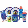 Dinnerware Set Fun House PAW PATROL