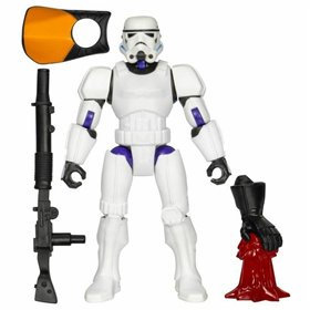Jointed Figure Hasbro MixMashers Stormtrooper