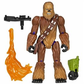 Jointed Figure Hasbro MixMashers Chewbacca