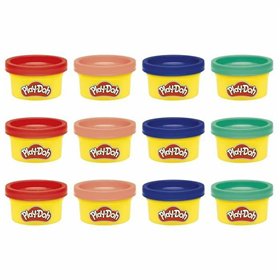 Jointed Figure Play-Doh