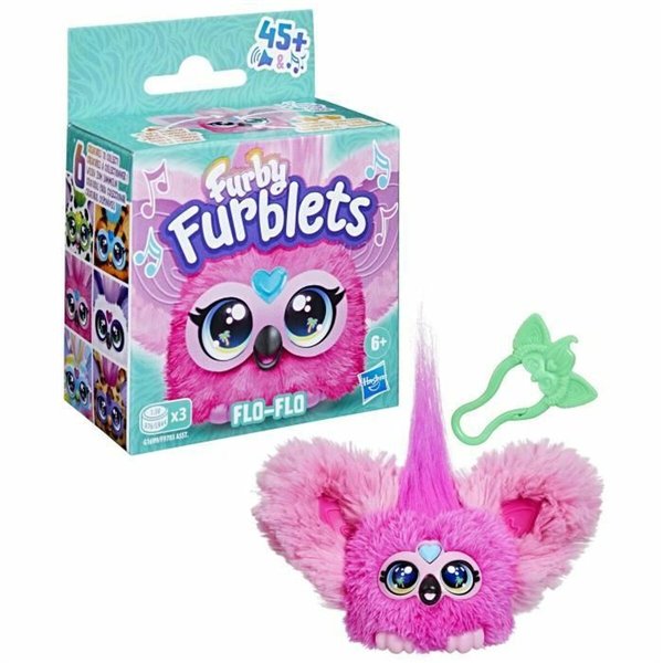 Fluffy toy Hasbro