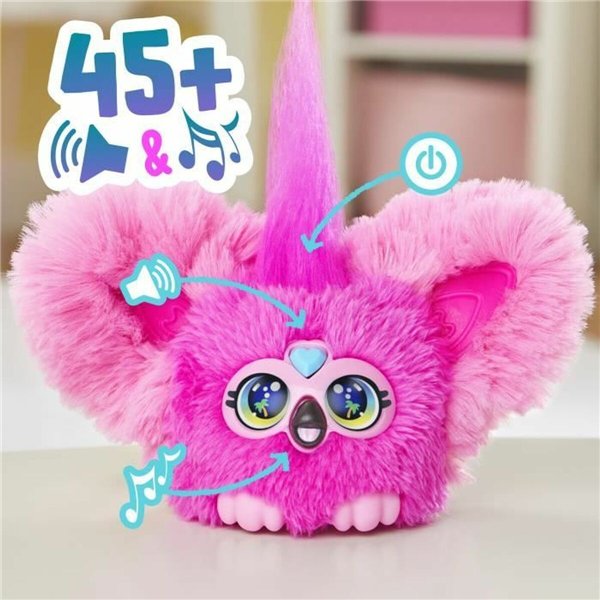 Fluffy toy Hasbro