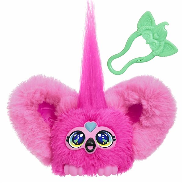 Fluffy toy Hasbro