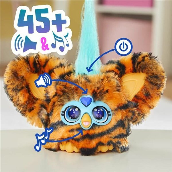 Fluffy toy Hasbro