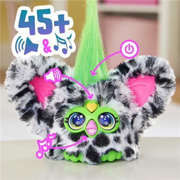Fluffy toy Hasbro