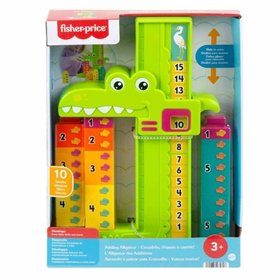 Educational Game Fisher-Price El caimán
