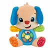 Fluffy toy Fisher-Price Laugh and Learn Puppy Progressive Awakening Musical Plush JFD20 Brown Plush Musical Dog