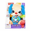 Fluffy toy Fisher-Price Laugh and Learn Puppy Progressive Awakening Musical Plush JFD20 Brown Plush Musical Dog
