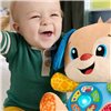 Fluffy toy Fisher-Price Laugh and Learn Puppy Progressive Awakening Musical Plush JFD20 Brown Plush Musical Dog