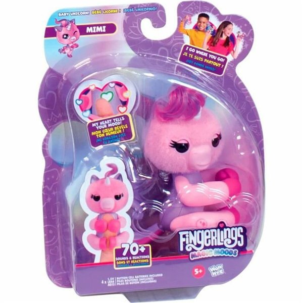 Action Figure Lansay Magic Moods Mimi el unicornio