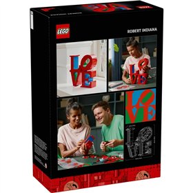Construction set Lego 31214