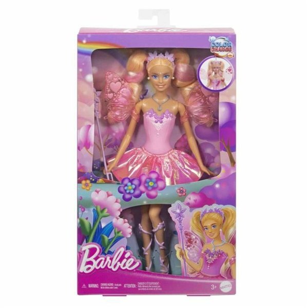 Doll Barbie