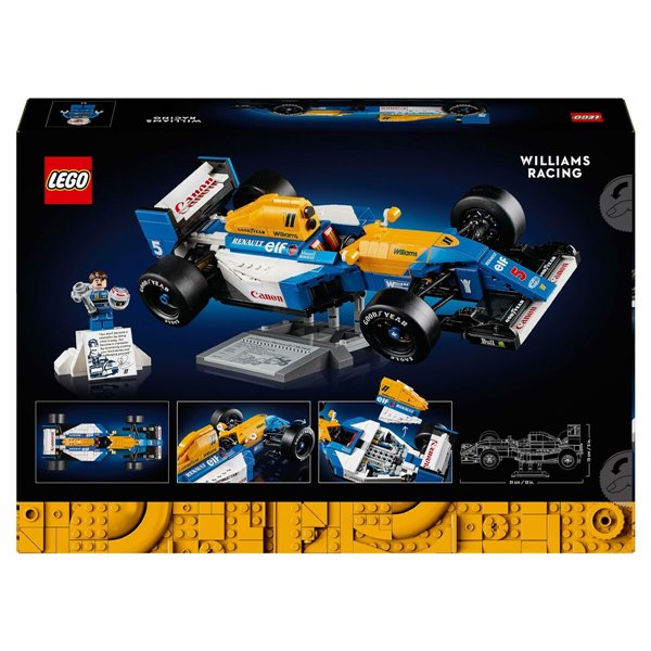 Construction set Lego 10353