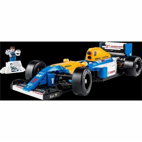 Construction set Lego 10353