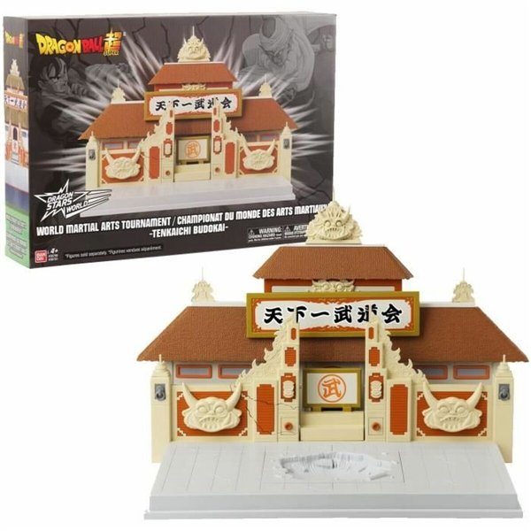 Playset Dragon Ball DB Arene Tenkaichi Budokai 1 Unit