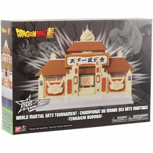 Playset Dragon Ball DB Arene Tenkaichi Budokai 1 Unit