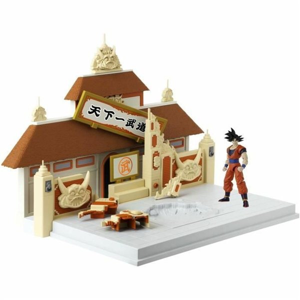Playset Dragon Ball DB Arene Tenkaichi Budokai 1 Unit