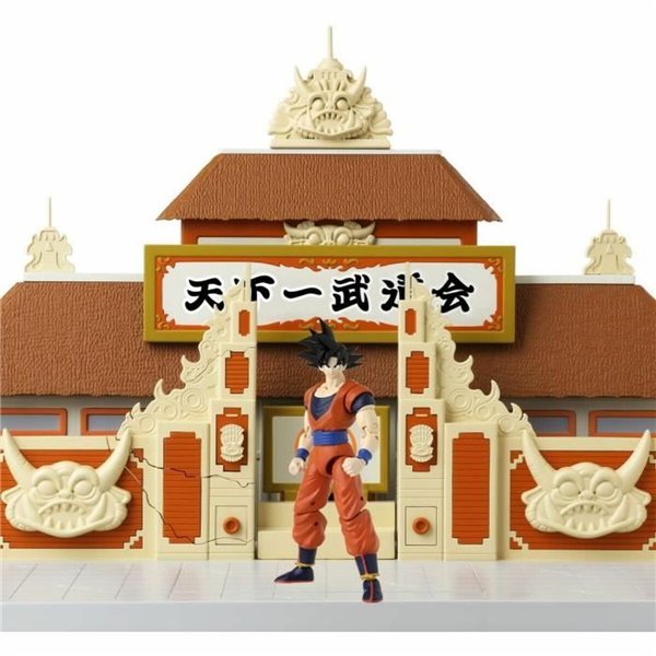Playset Dragon Ball DB Arene Tenkaichi Budokai 1 Unit
