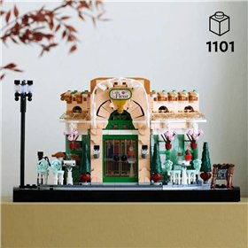 Construction set Lego 10362
