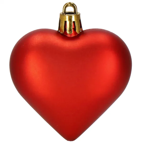 Christmas Tree Decoration Set Springos CA1156, 8 pcs