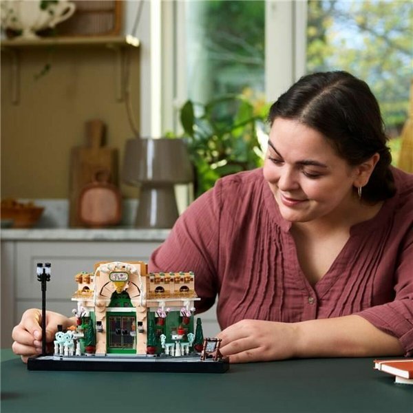 Construction set Lego 10362