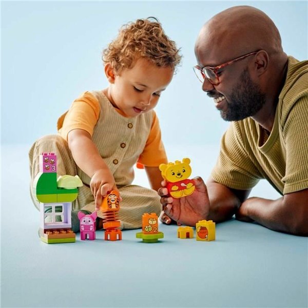 Construction set Lego 10457