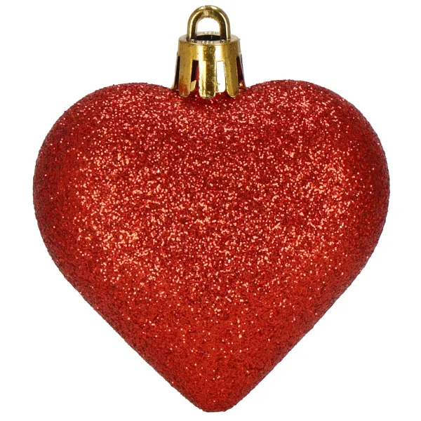Christmas Tree Decoration Set Springos CA1156, 8 pcs