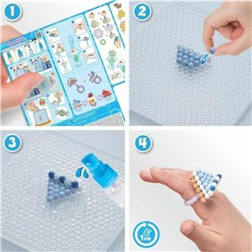 Mosaic Aquabeads 35090