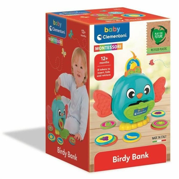 Interactive Toy for Babies Clementoni