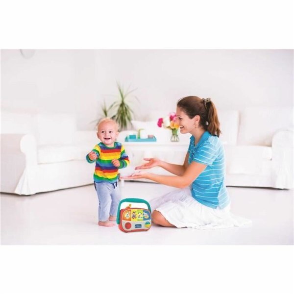 Interactive Toy for Babies Clementoni