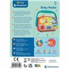 Interactive Toy for Babies Clementoni