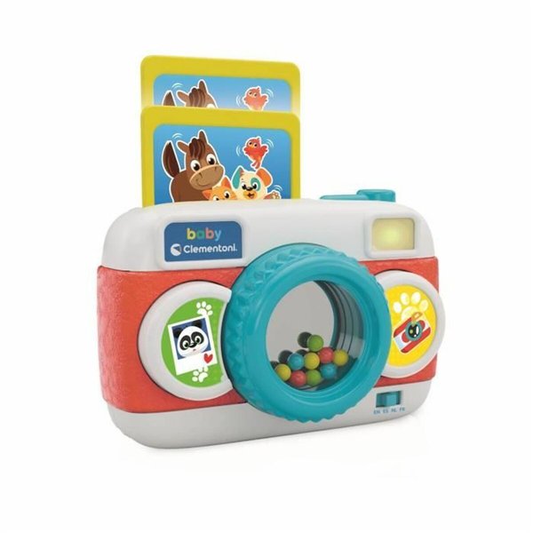 Interactive Toy for Babies Clementoni